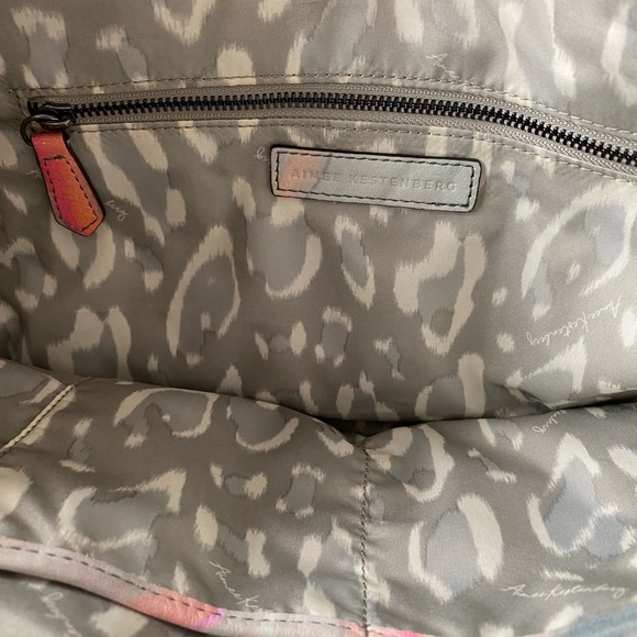 Aimee Kestenberg Let’s Ride Convertible Satchel - Picture 4 of 4